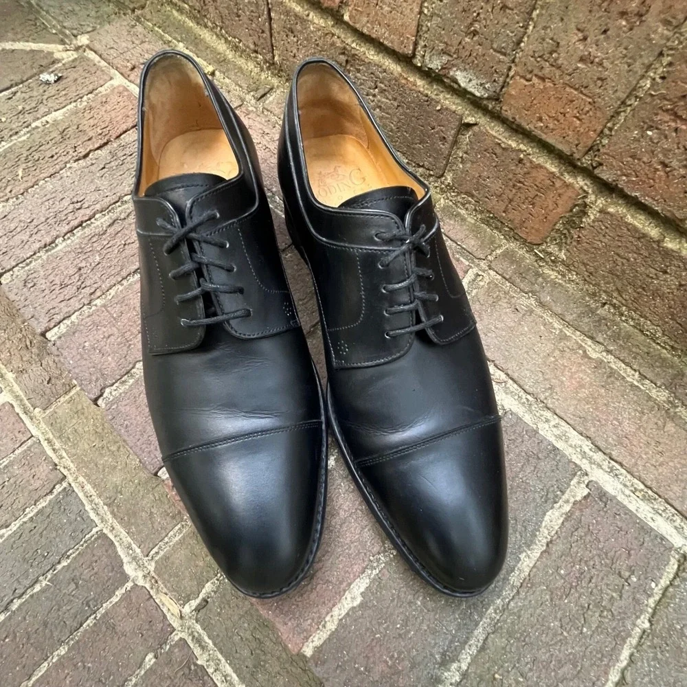 LodinG luxury leather